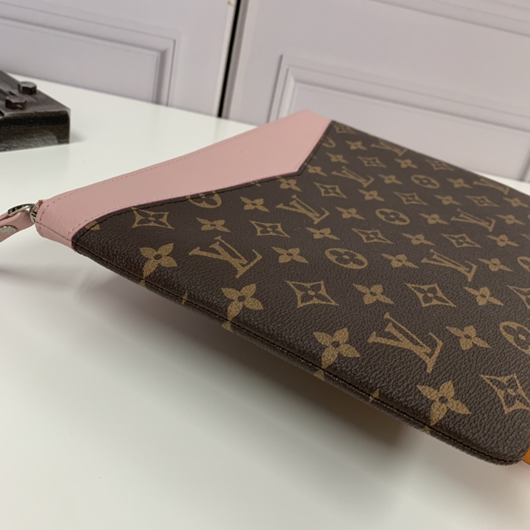 LV Daily Monogram Handbag