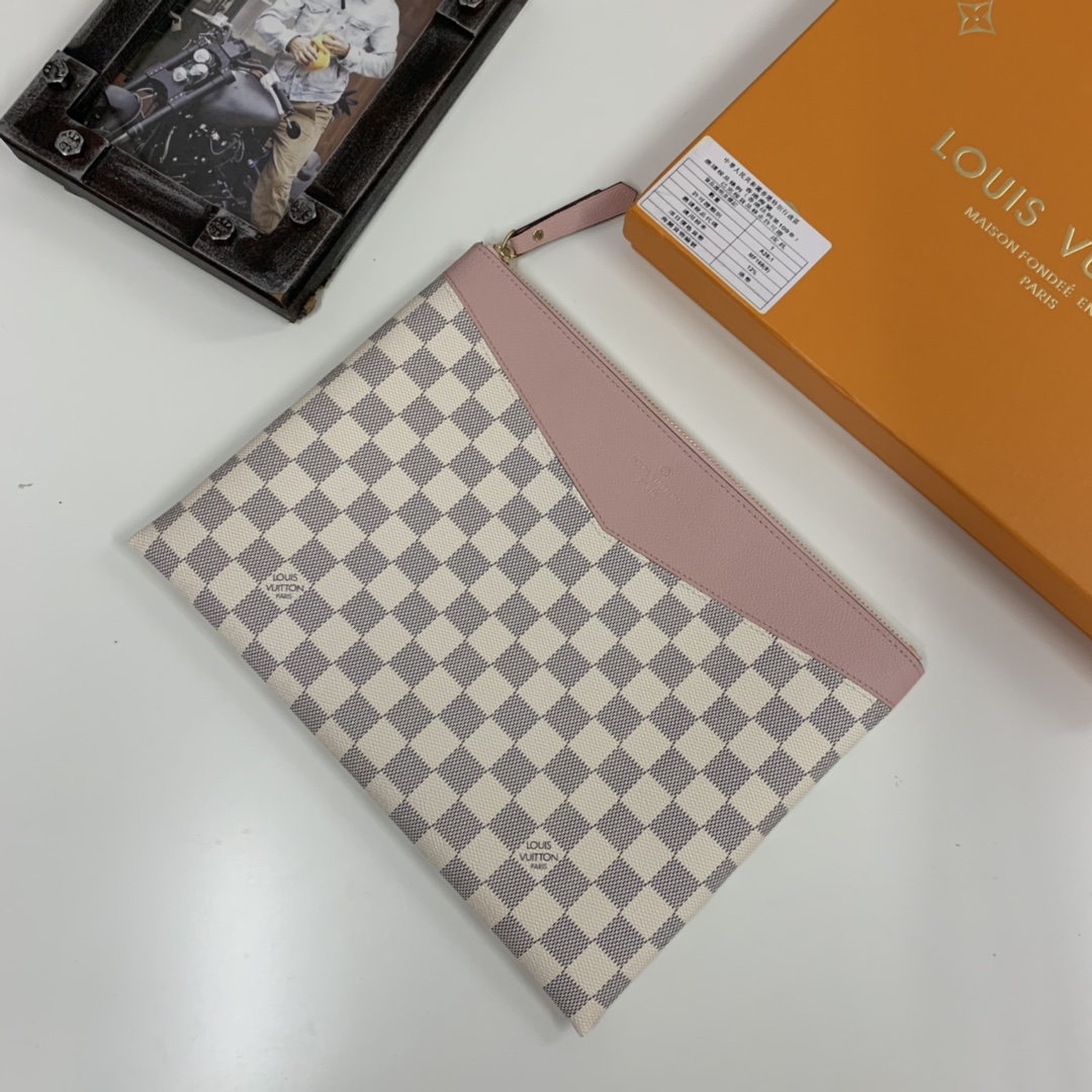 LV Daily Monogram Handbag