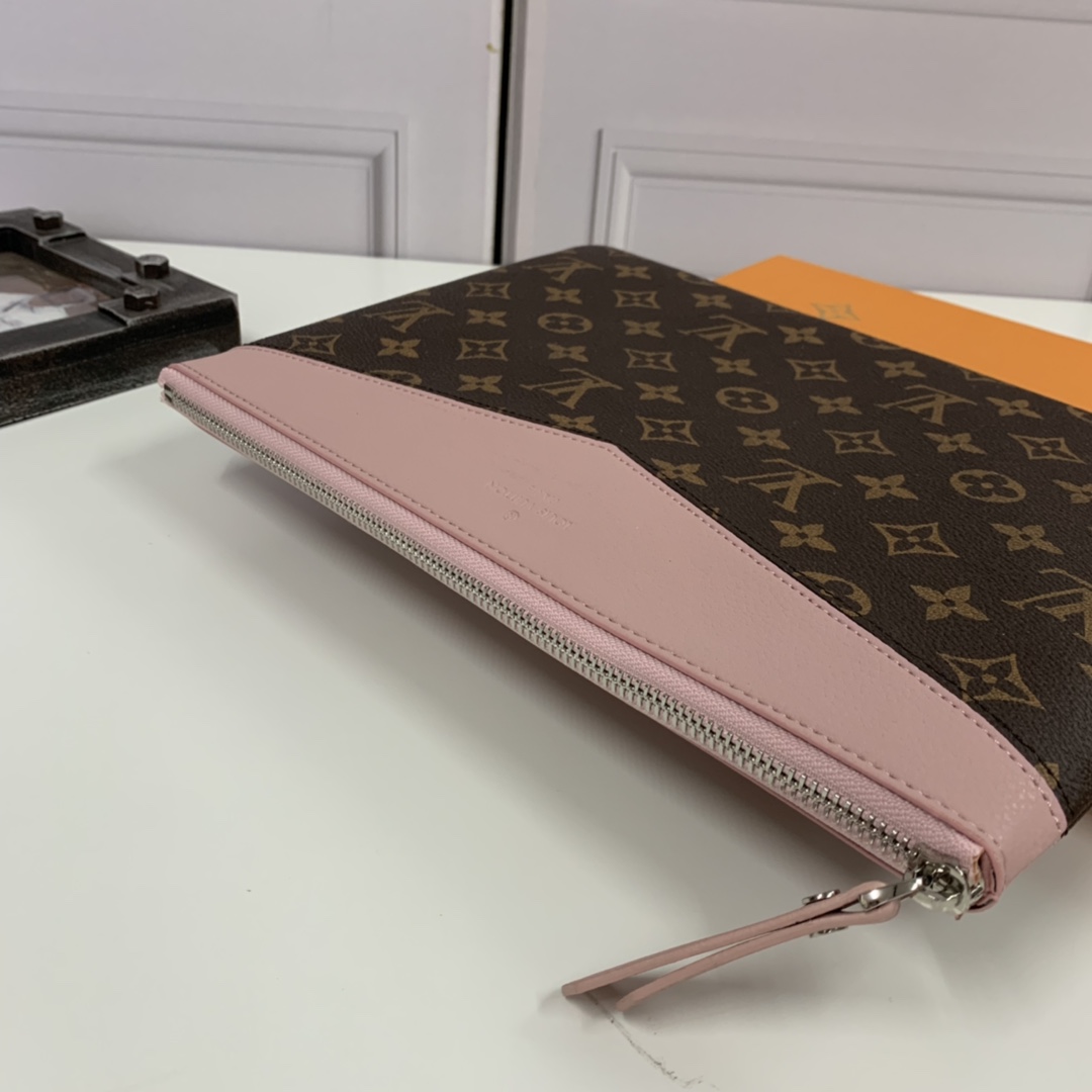 LV Daily Monogram Handbag