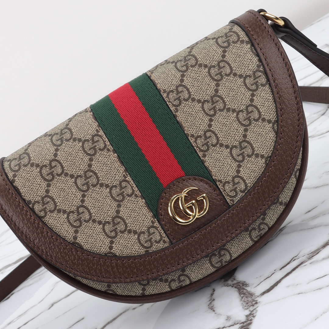 High-quality Gucci shoulder bag