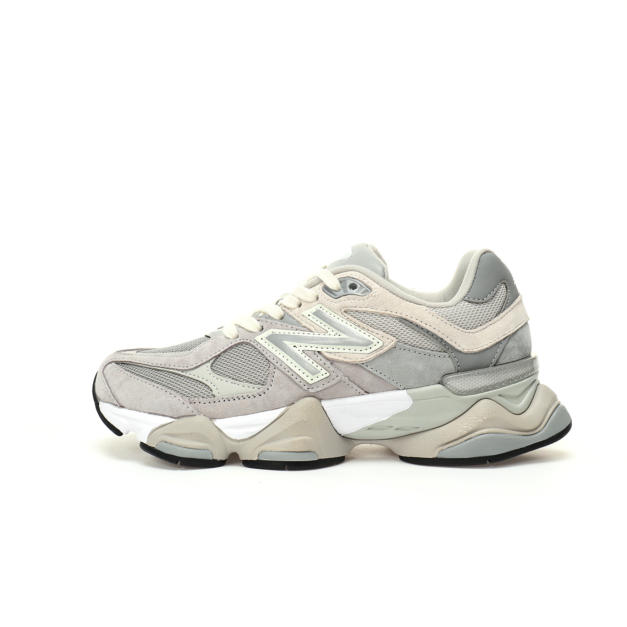 New balance unisex Concrete/Vintage Indigo sneakers