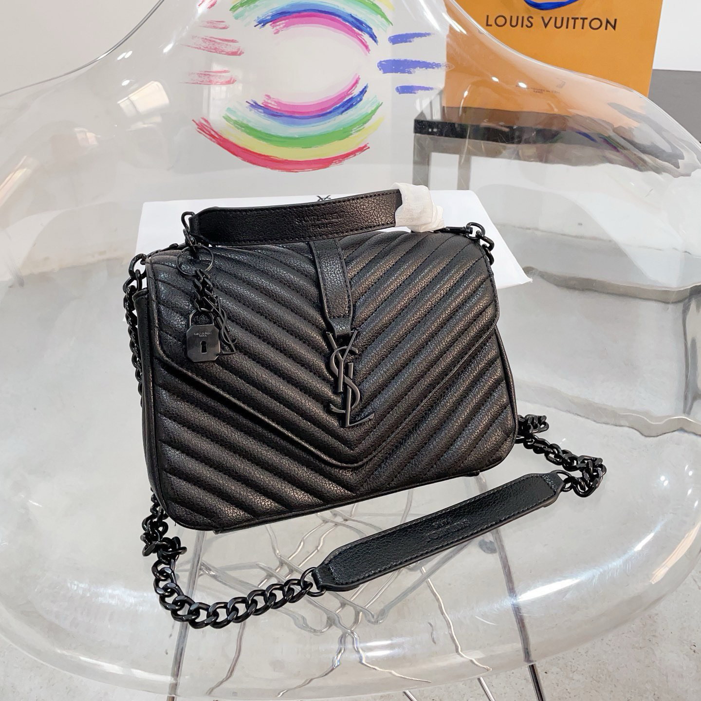 YSL College  Pochette Métis BAG