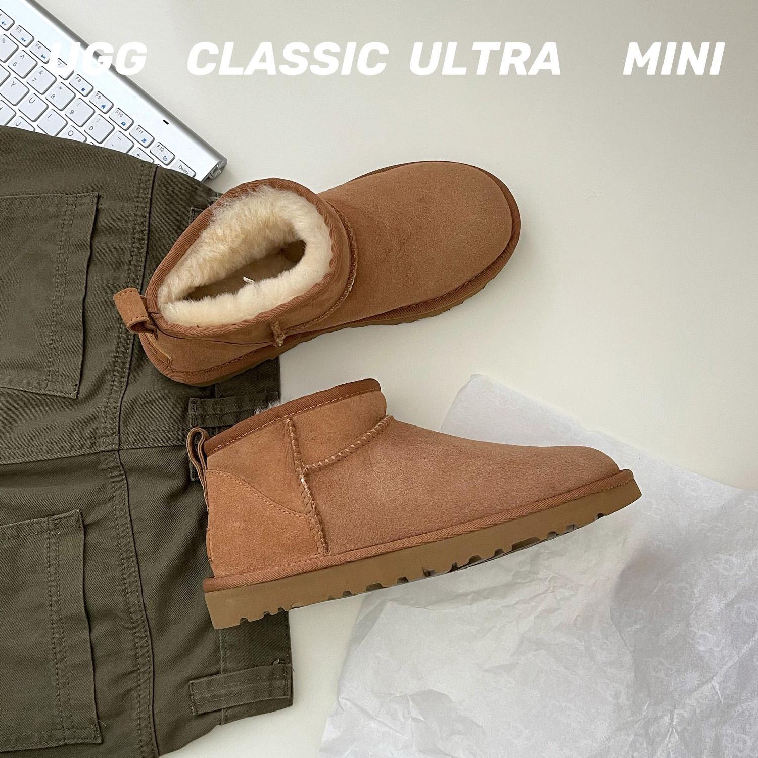 Ugg Classic Ultra Mini Boots