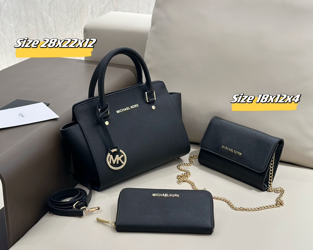 TB MK miumiu three piece set