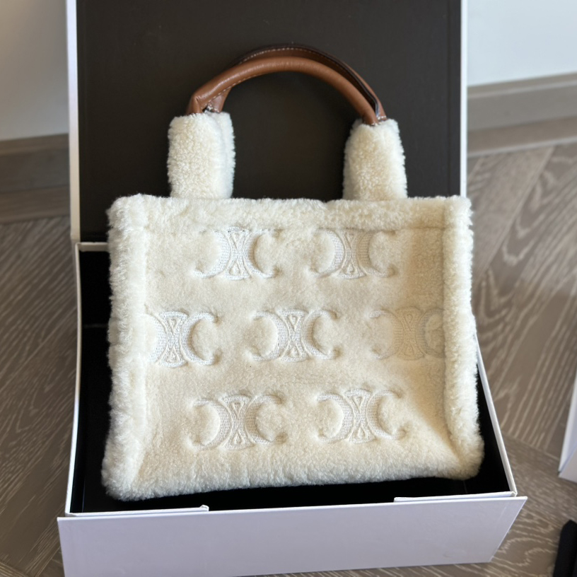 Celine 22ss armpit tote bag
