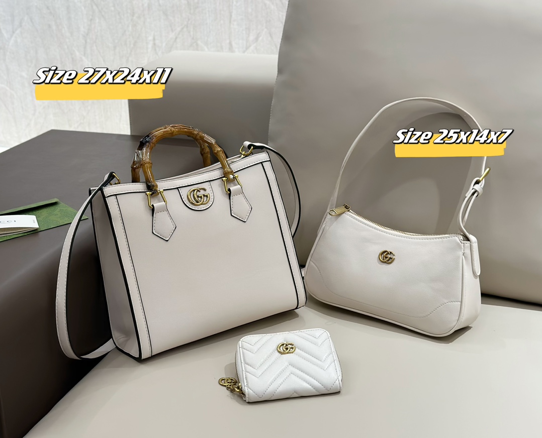 Gucci  three piece set