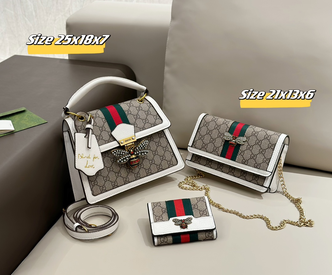 Gucci  three piece set