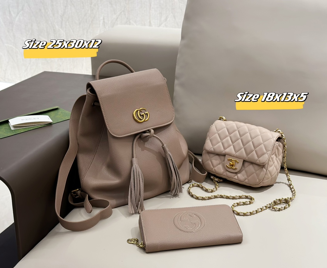 Gucci  three piece set