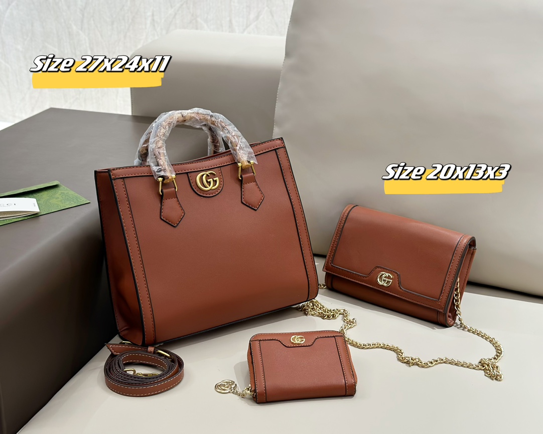 Gucci  three piece set
