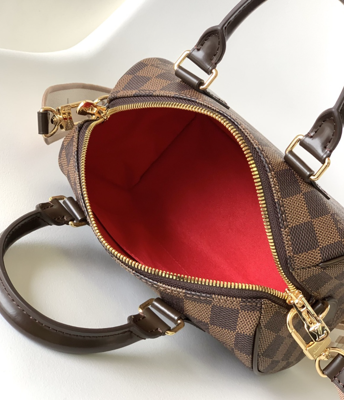 LV high profile-pillow bag