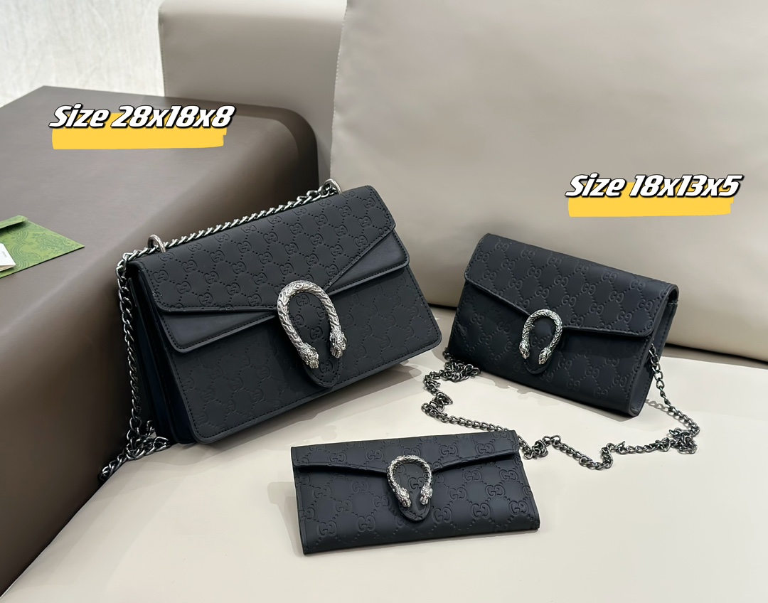 Gucci  three piece set