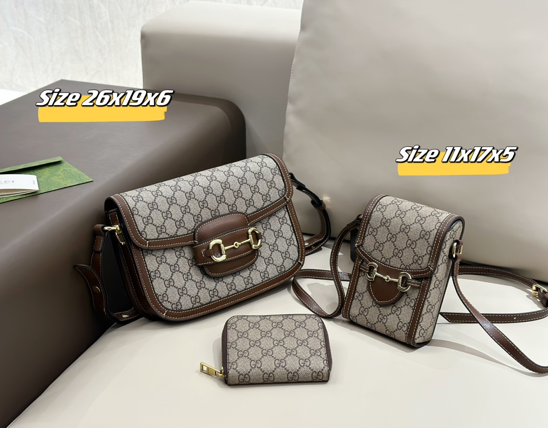 Gucci  three piece set