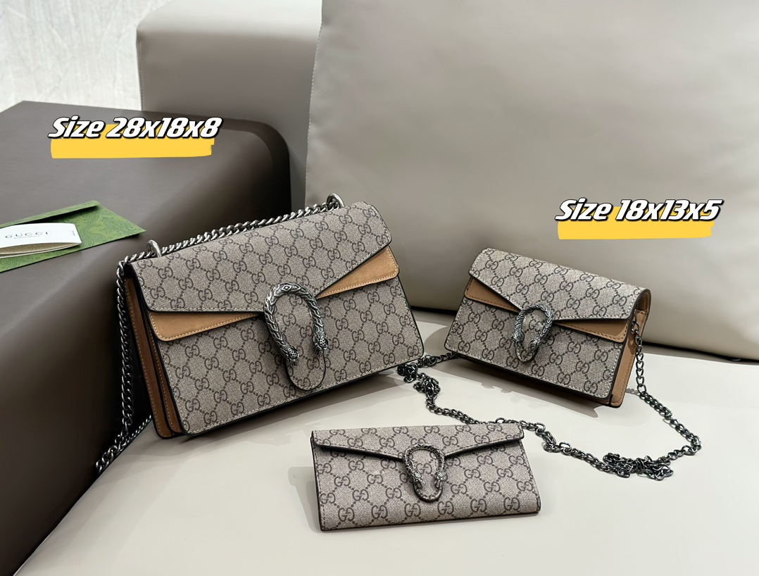 Gucci  three piece set