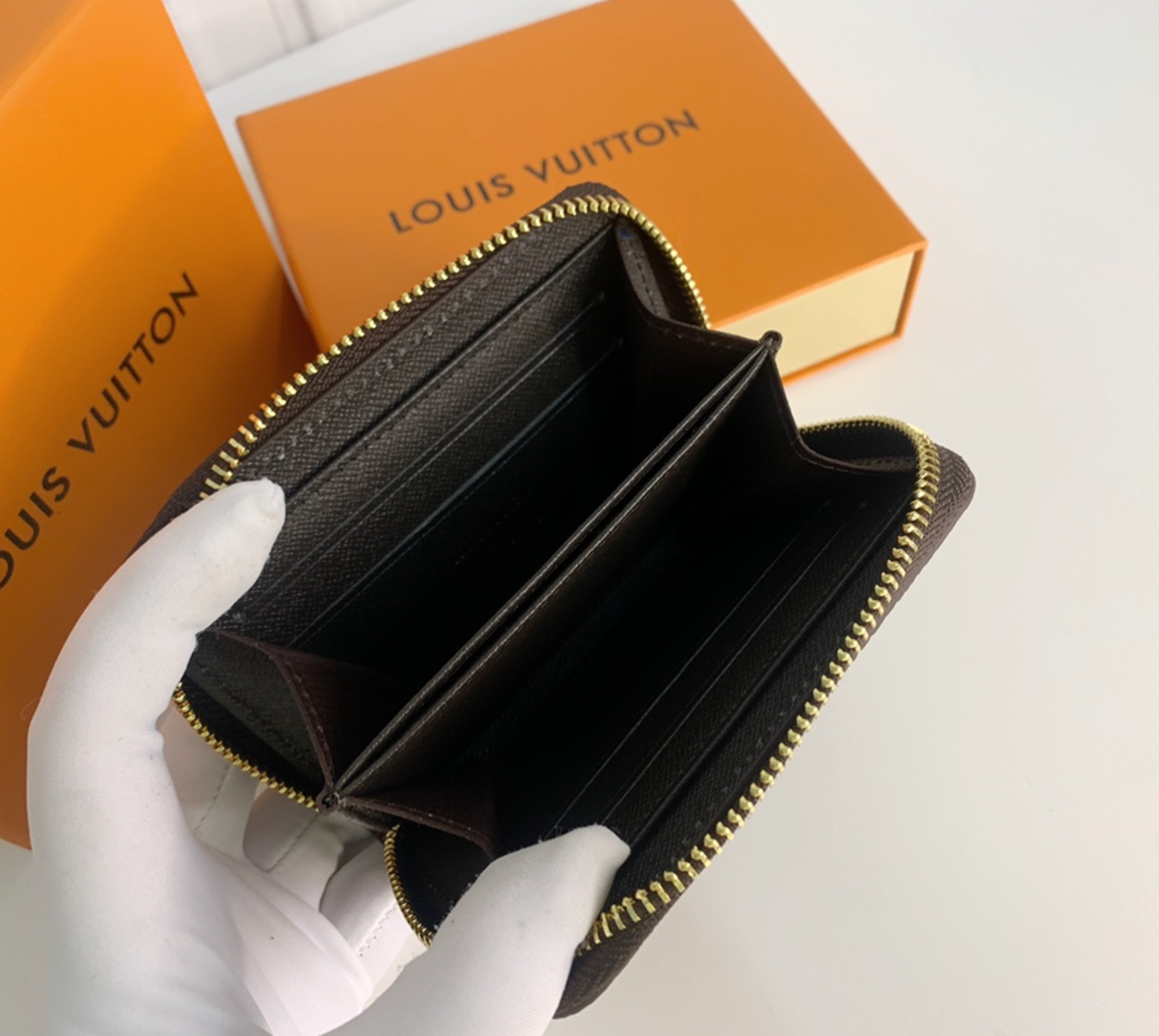 LV high profile-pillow bag