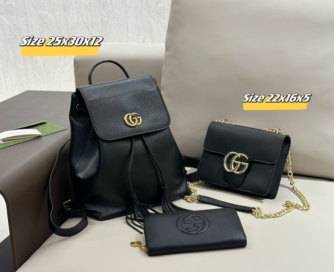 Gucci  three piece set