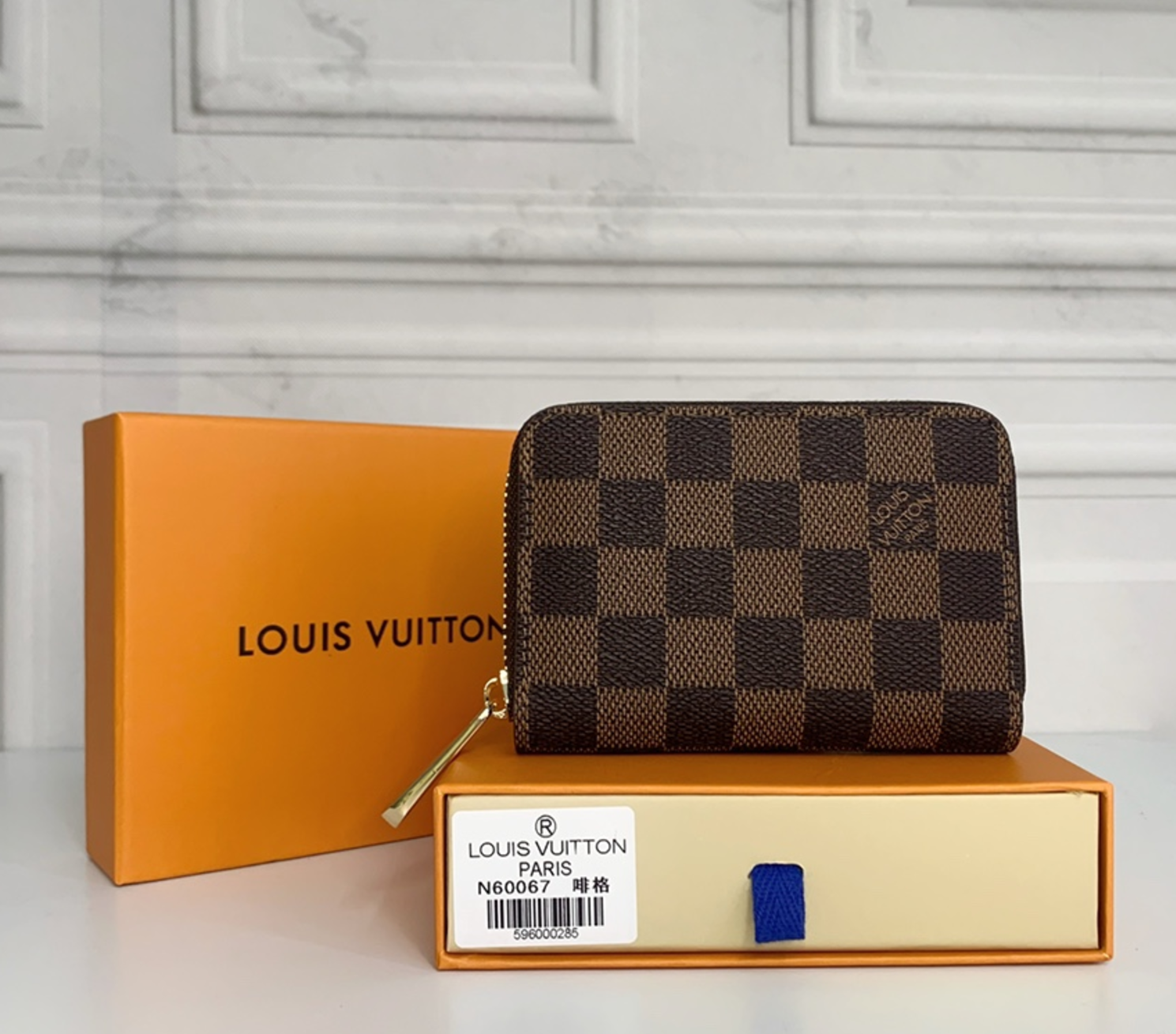 LV high profile-pillow bag