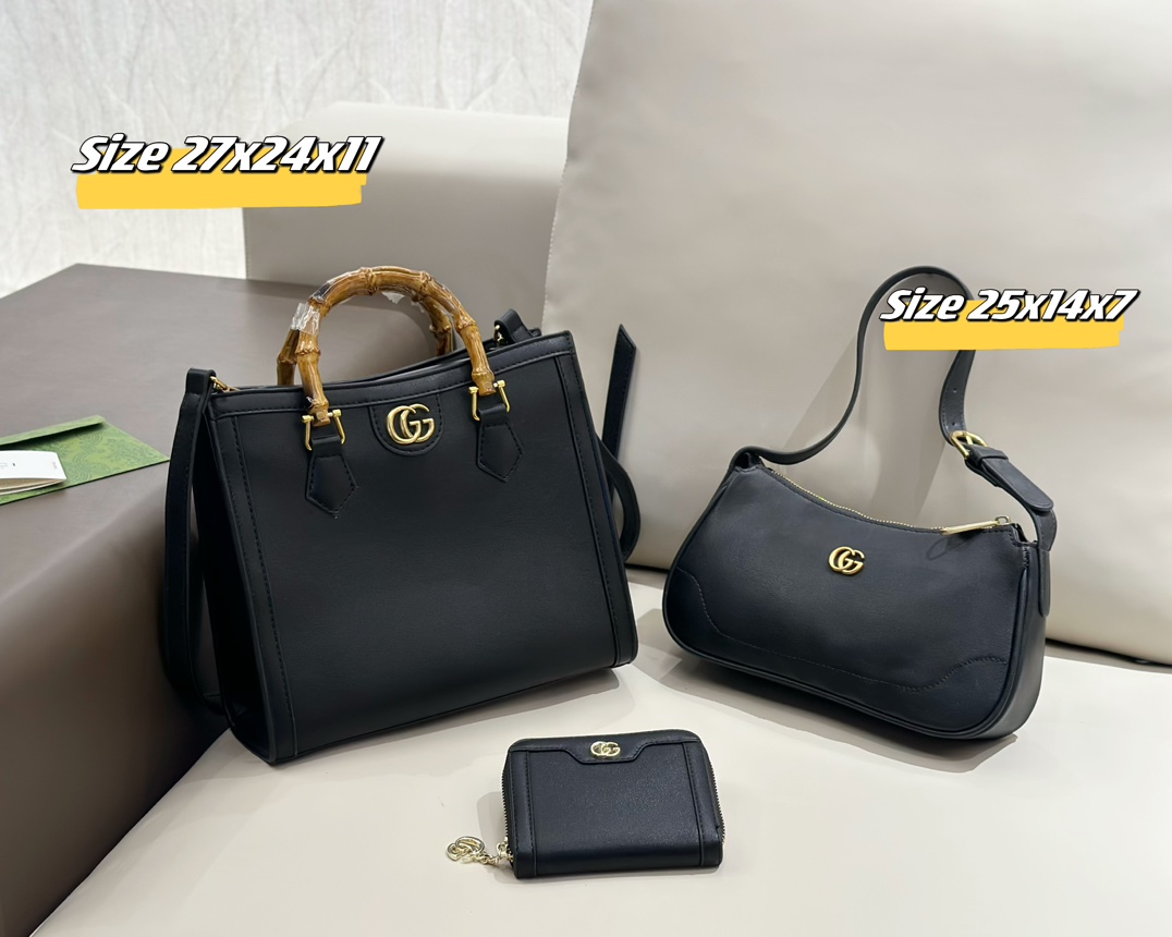 Gucci  three piece set