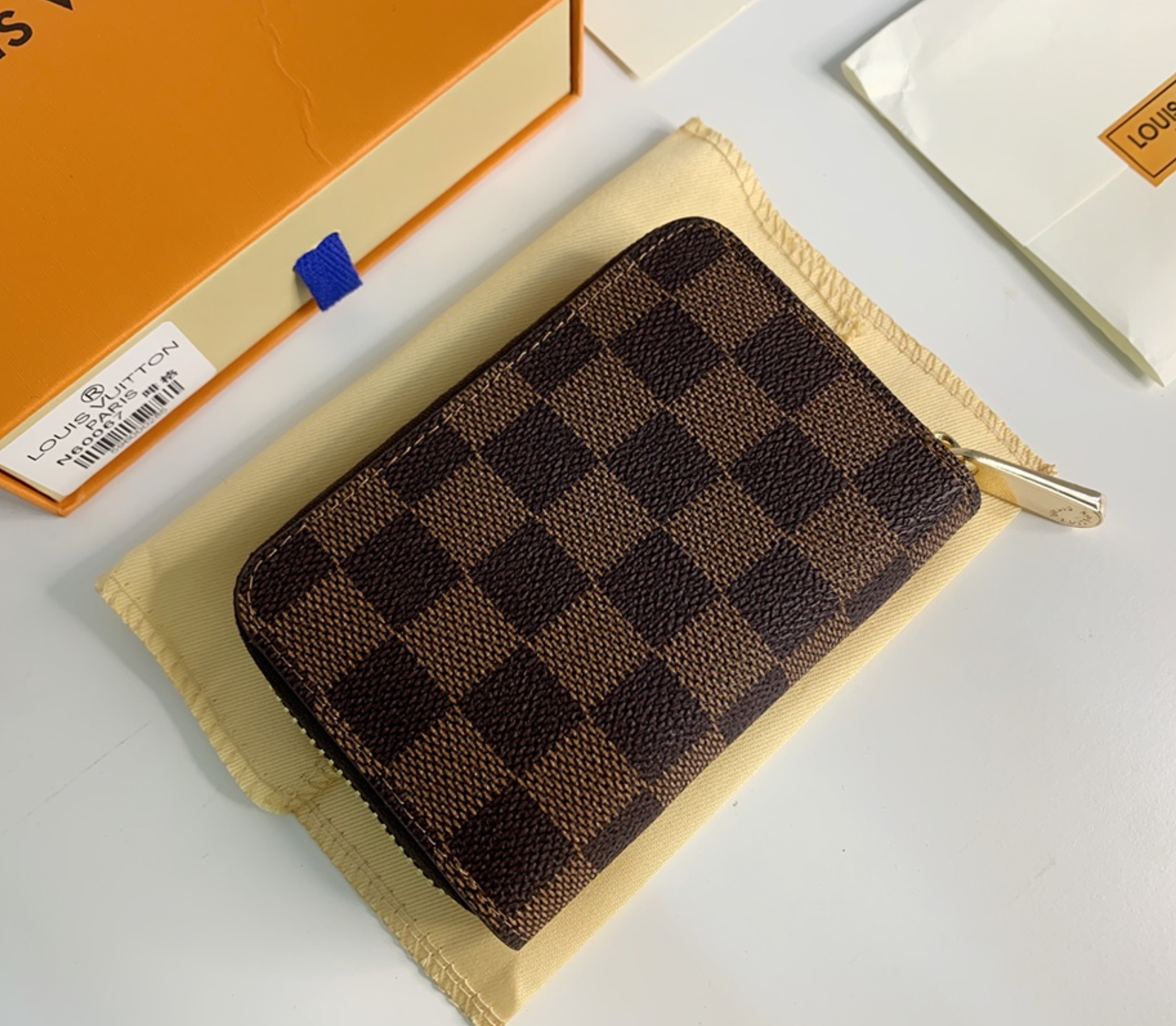 LV high profile-pillow bag