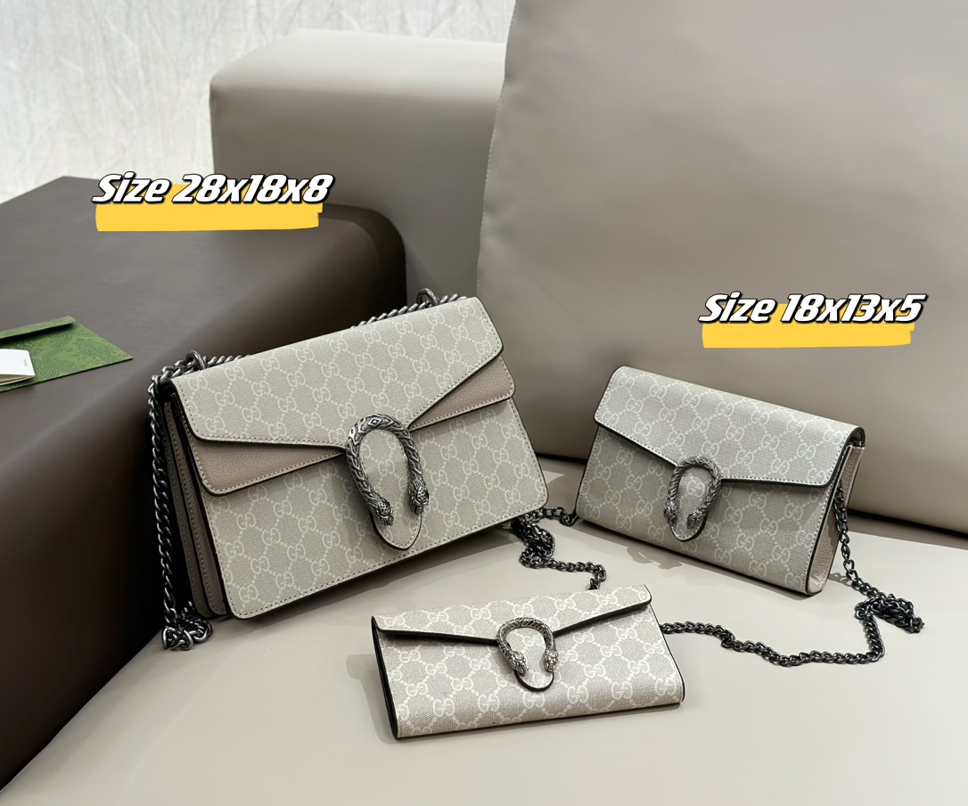 Gucci  three piece set