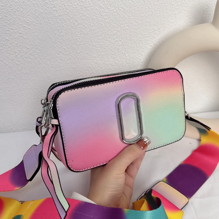 MJ Marc Jacobs X Snoopy shoulder bag
