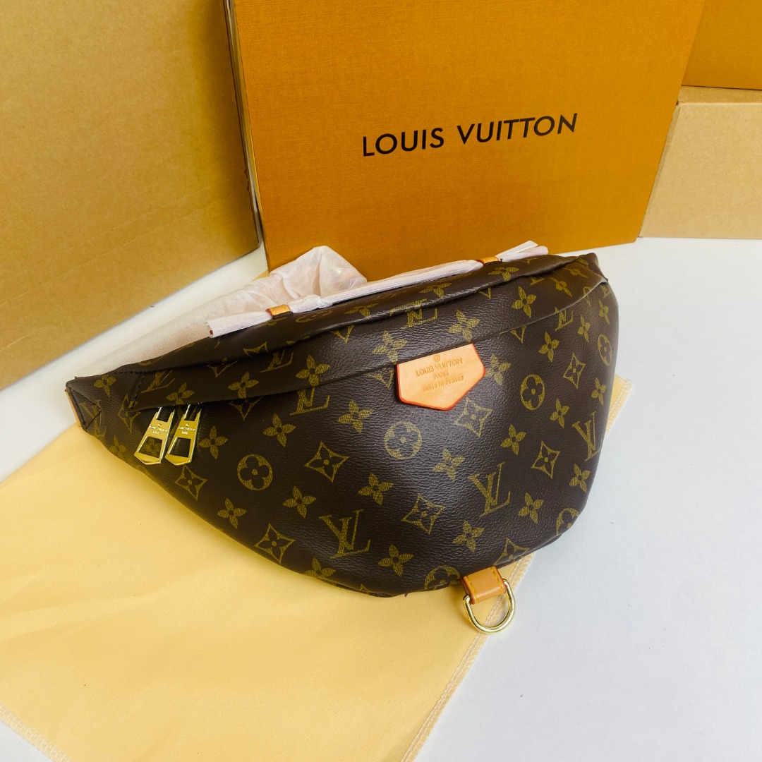 LV monogram crossbody bumbag