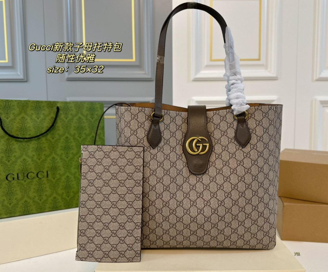 GUCCI female Tote bag
