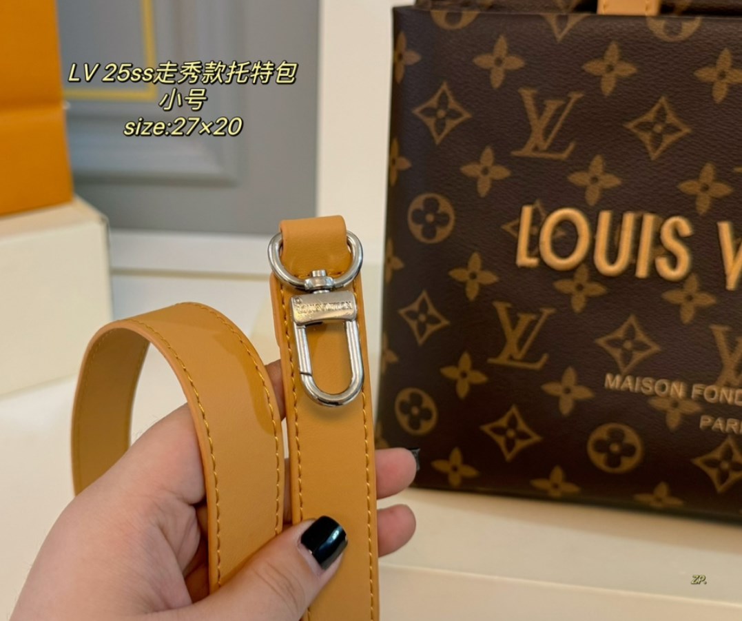LV Louis Vuitton's SHOULDER handbag