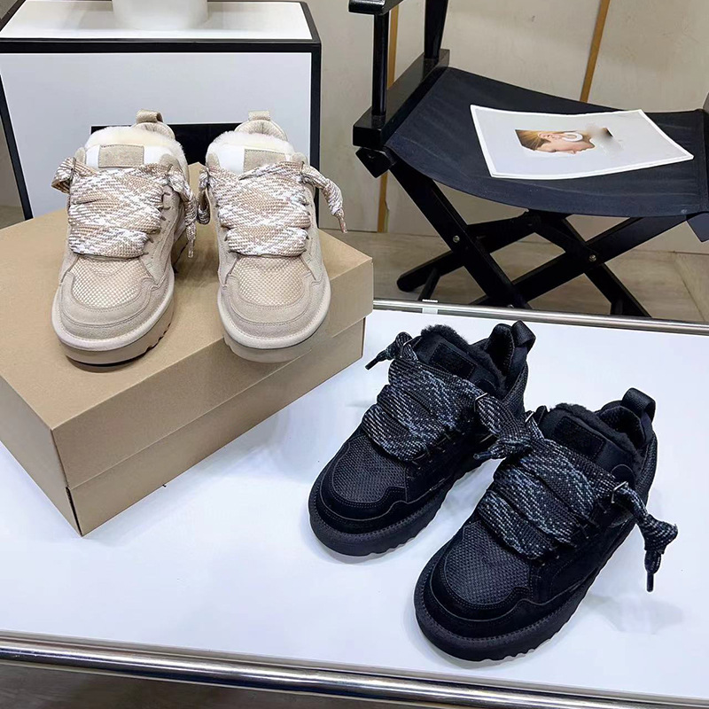 UGG Lowmel Hiking Sneakers