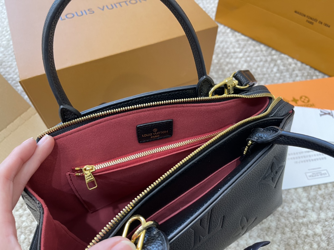 Lv Montana Bag