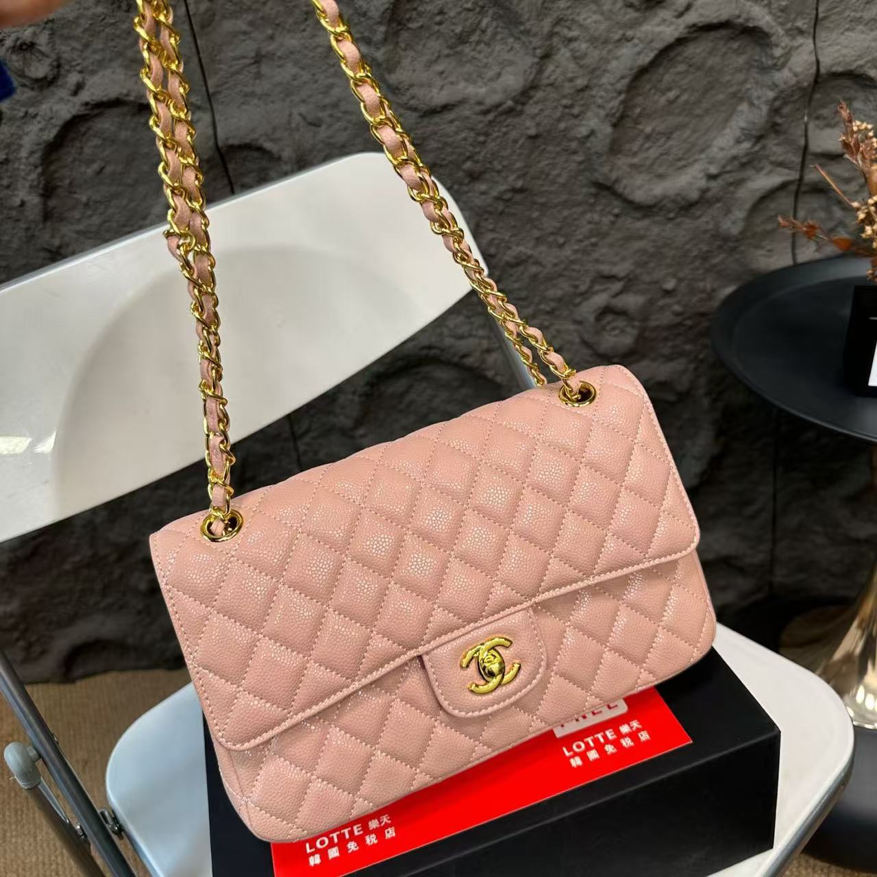 Chanel CF lassic Cover Bag