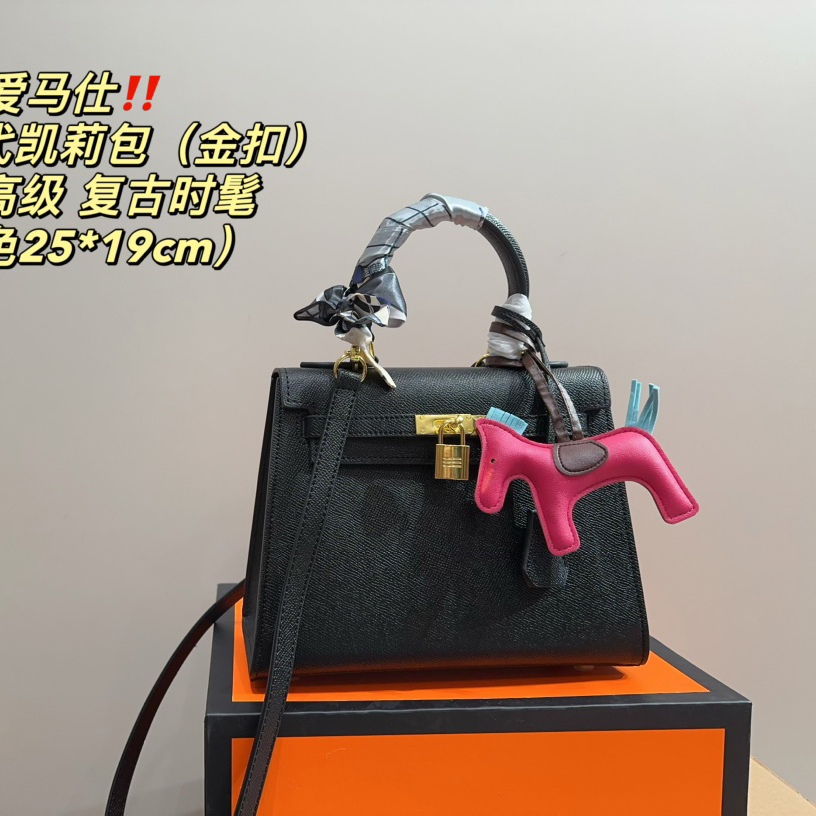 Hermes Kelly 2nd generation bag