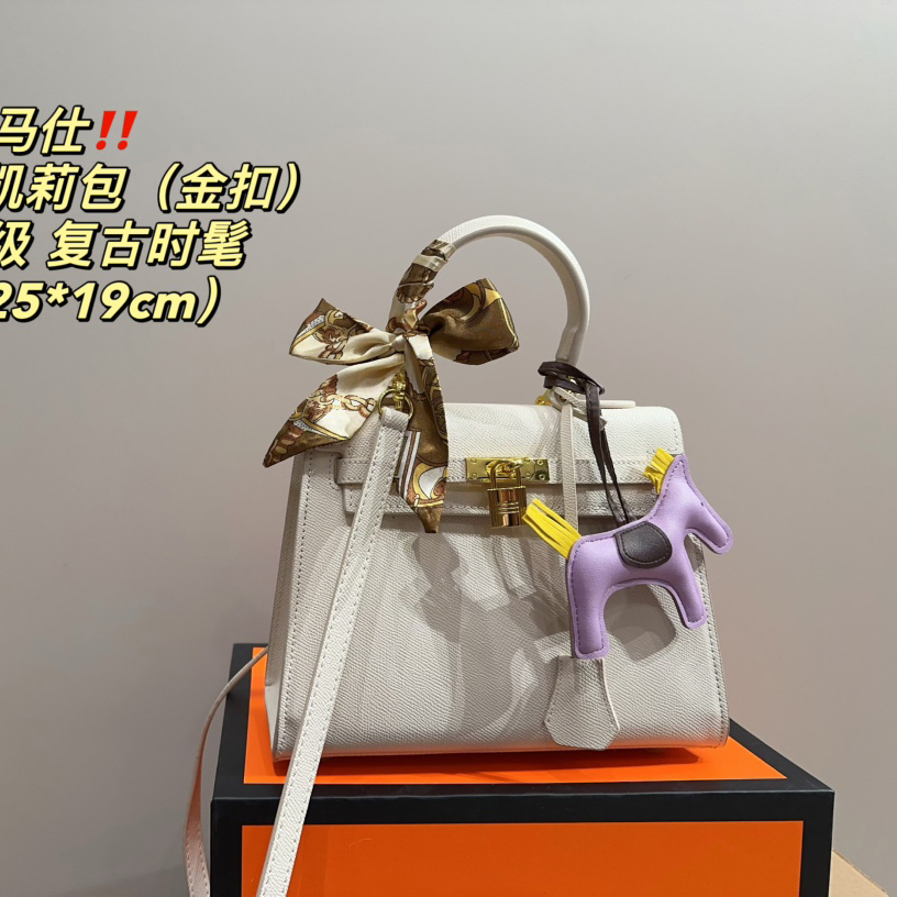 Hermes Kelly 2nd generation bag