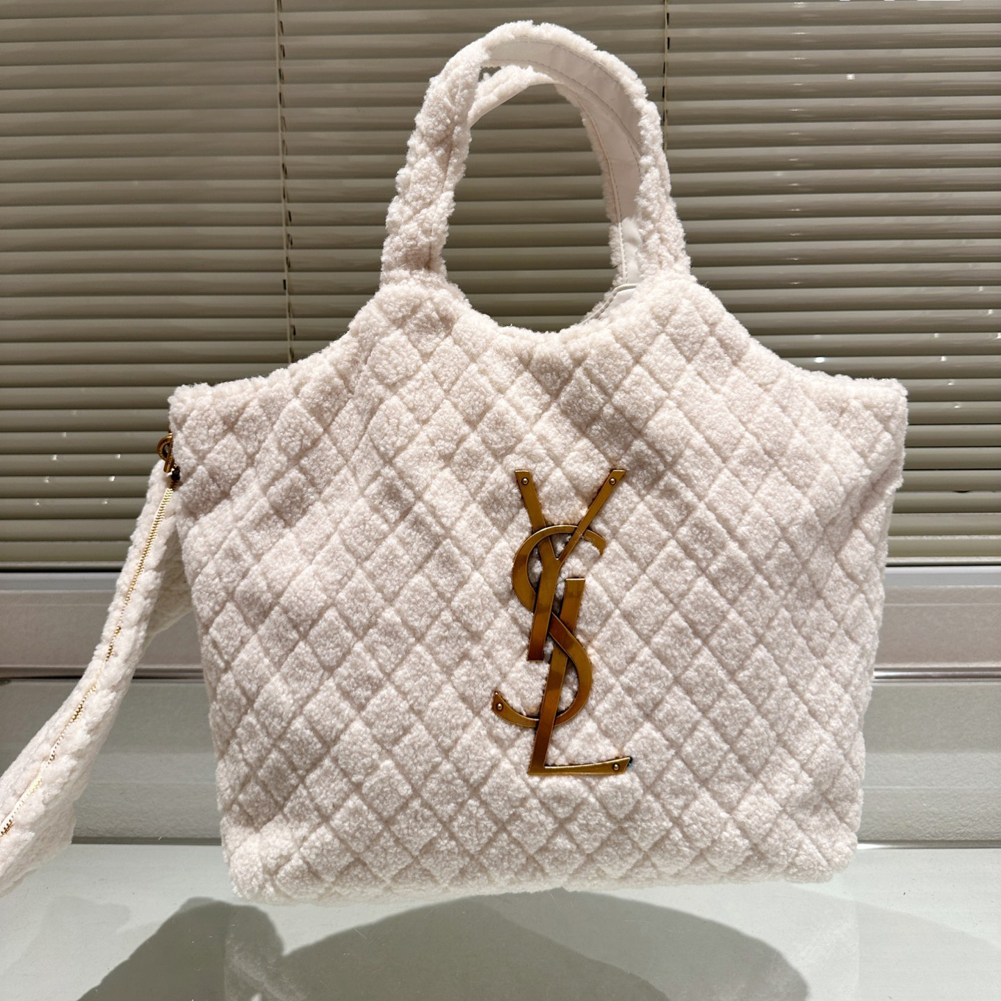 YSL Gaby tote handbag