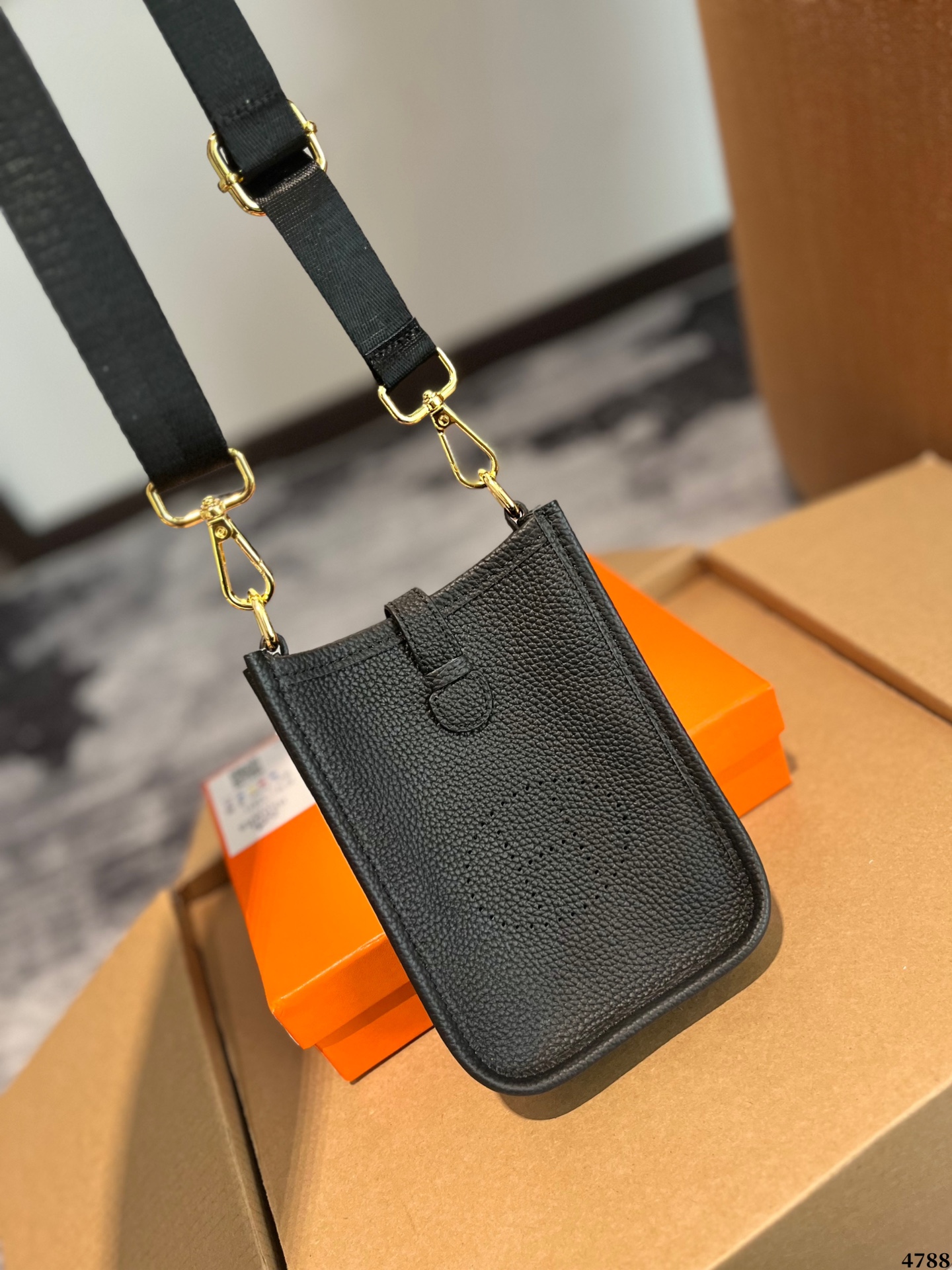 Hermes Evelyne shoulder bag