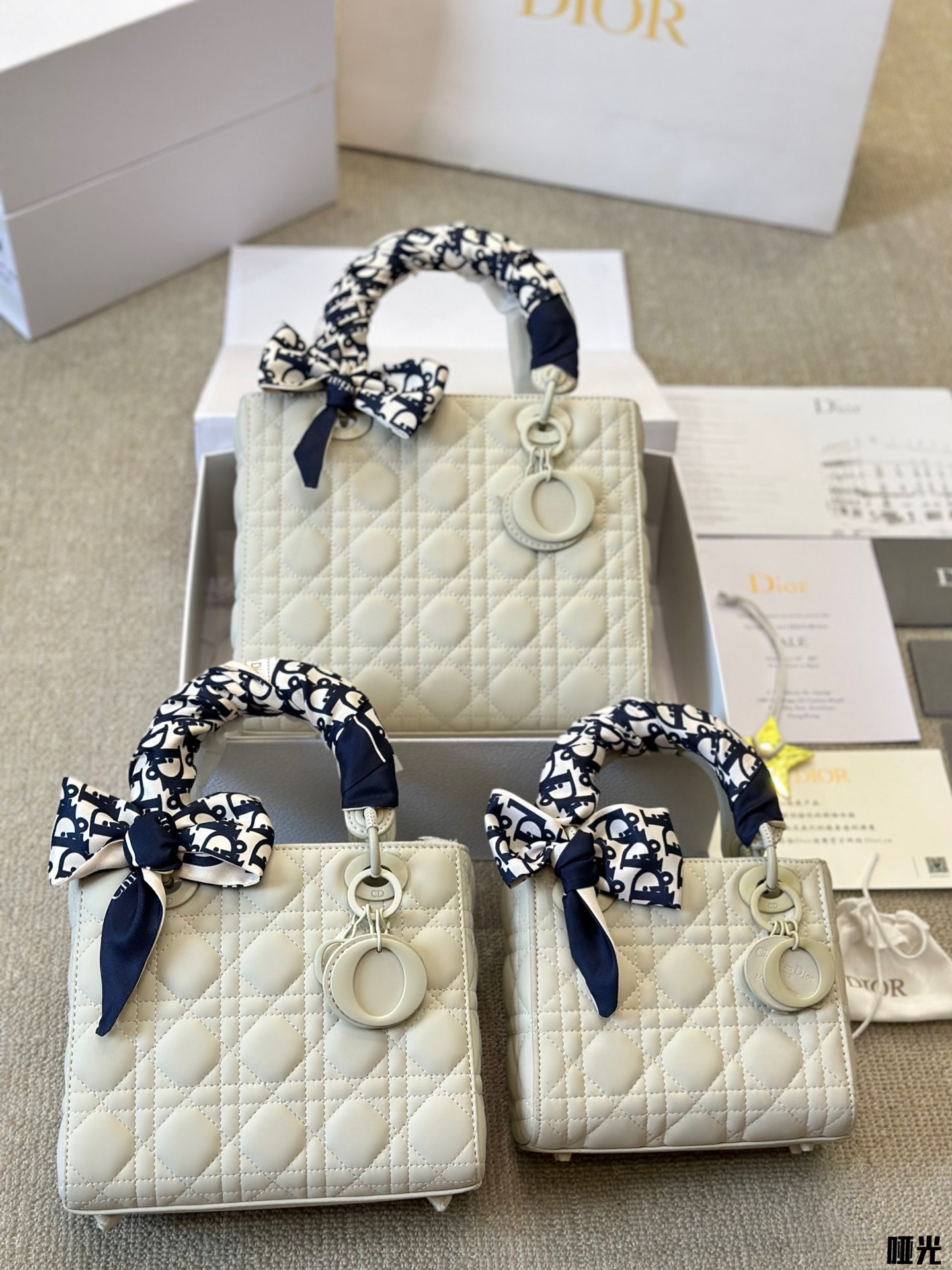 High quality Dior Consort Matte bag