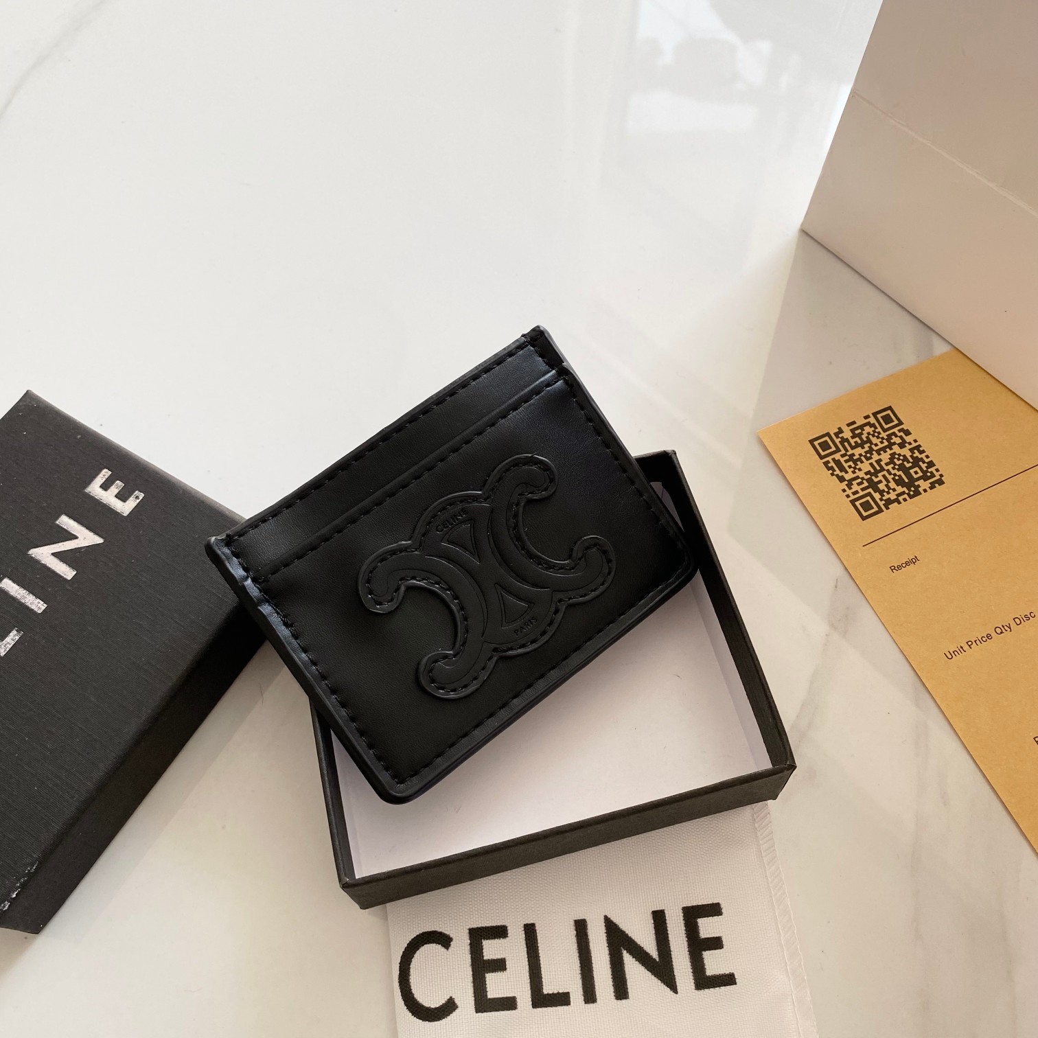Celine card holder