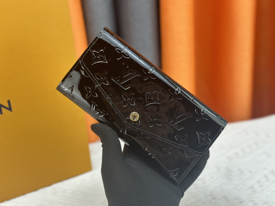 LV Monogram wallet purse
