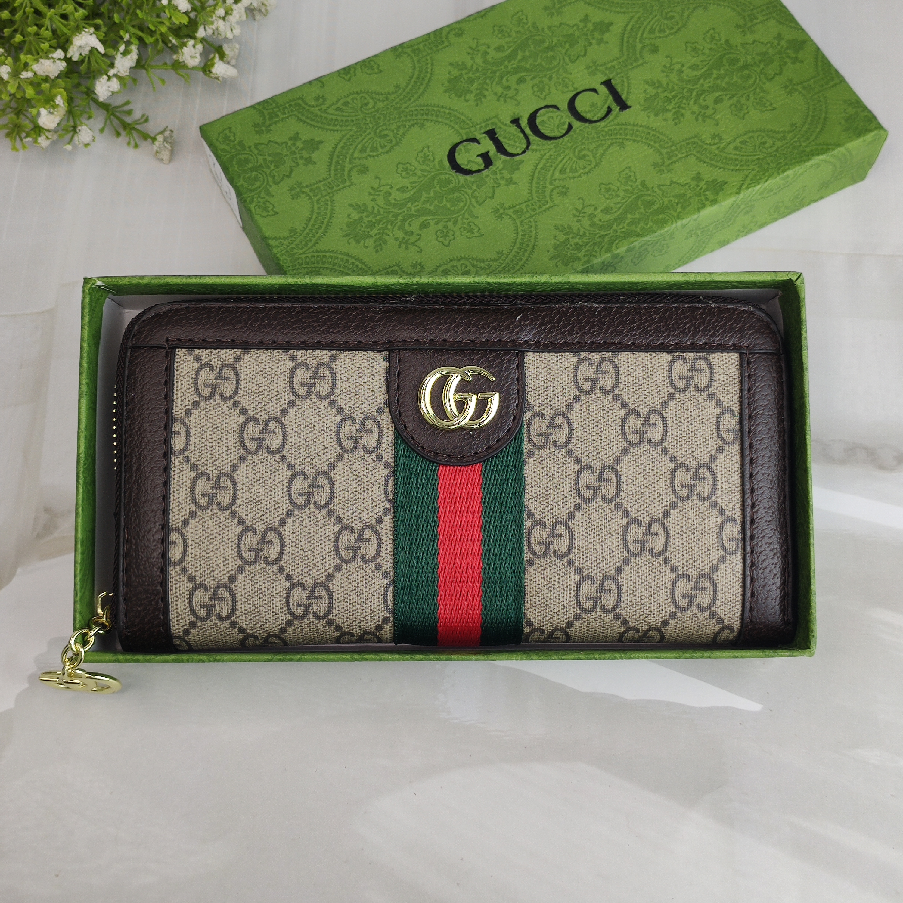 Gucci Marmont card wallet
