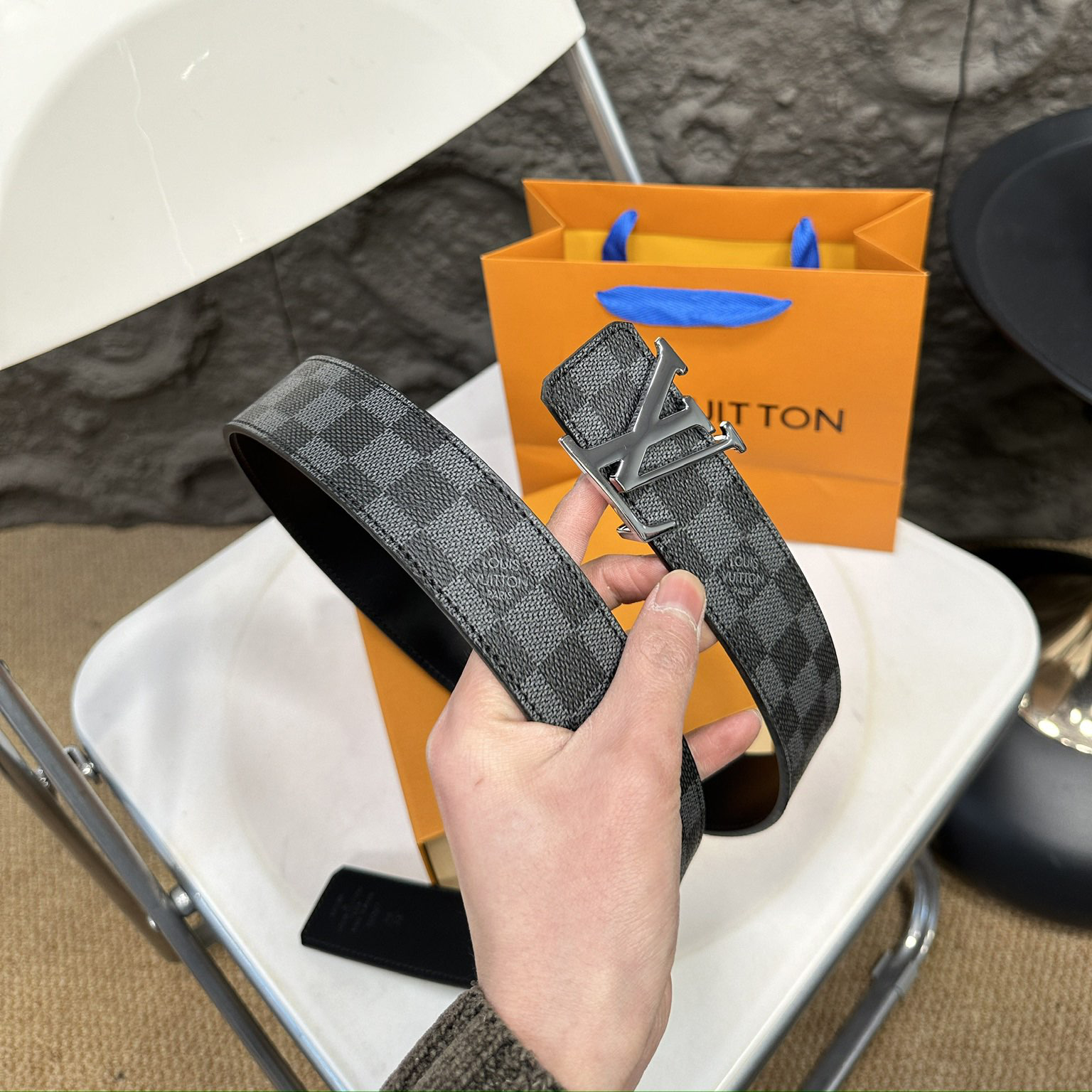 LV High Quality belt