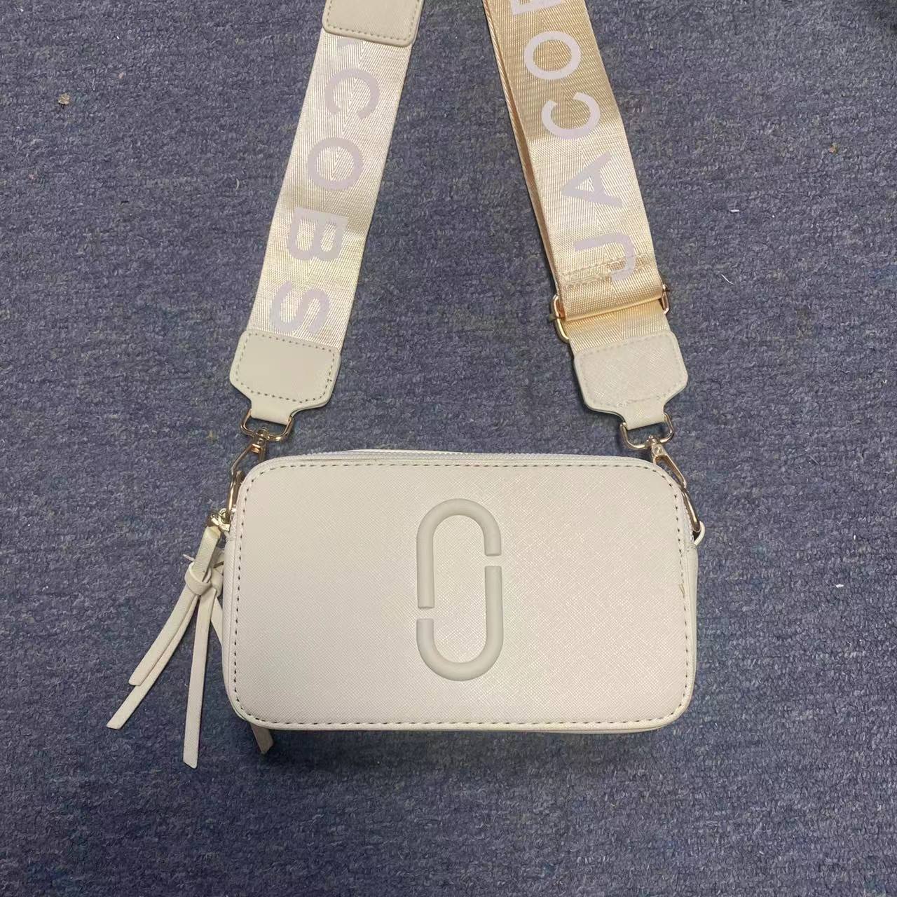 MJ Marc Jacobs shoulder crossbody bag.