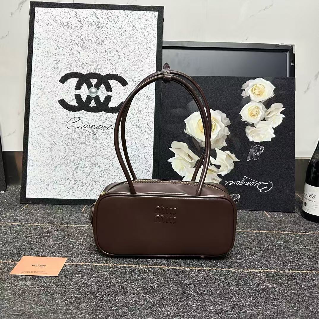 miumiu bowling handbag