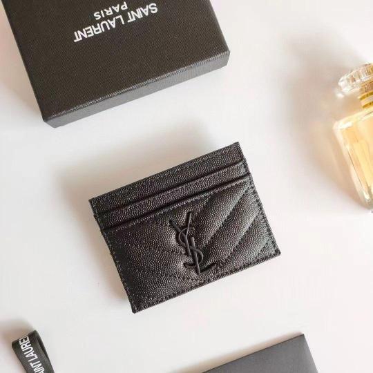 YSL card holder