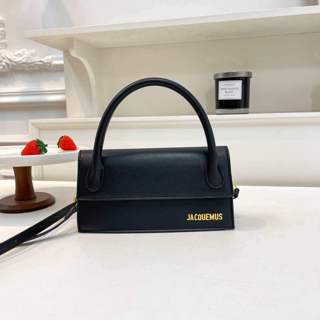 JACQUEMUS shoulder handbag