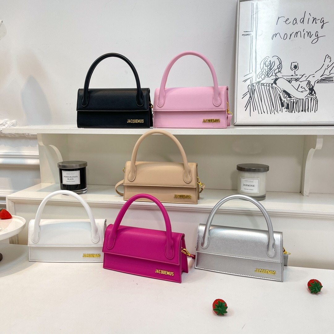 JACQUEMUS shoulder handbag