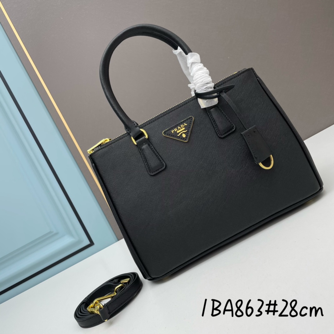 Prada Galleria Saffiano handbag