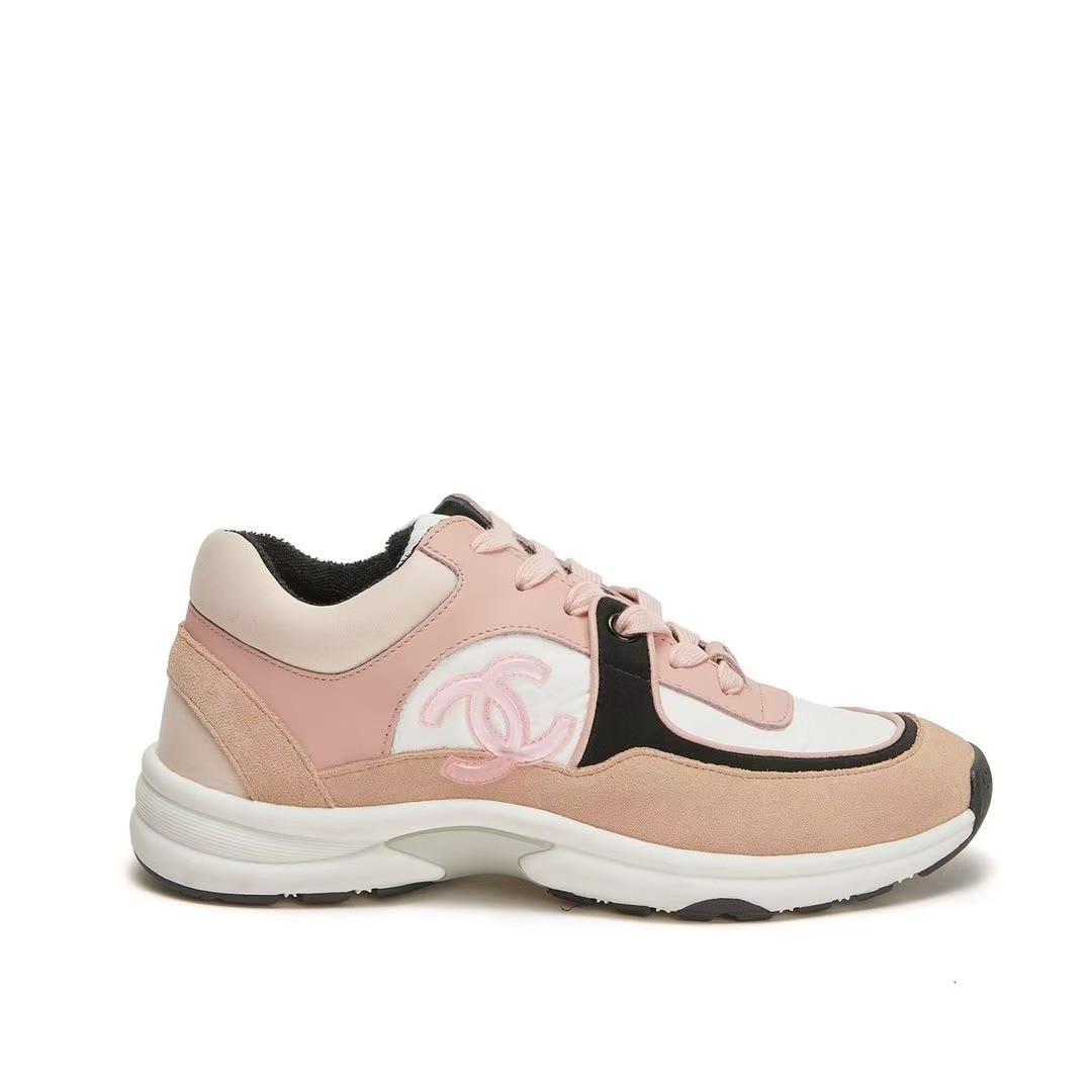 high-quality Chanel  Leisure sports shoes unisex