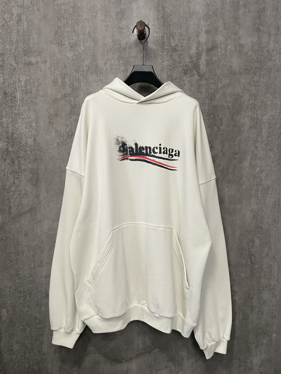 Balenciaga hoodie
