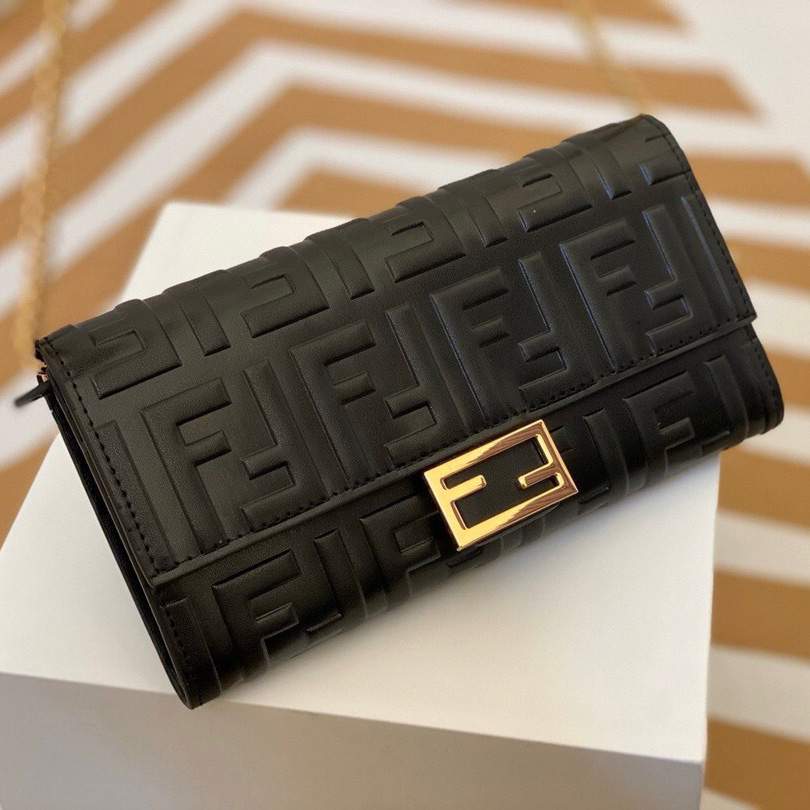 Fendi high quality top imported cowhide bag