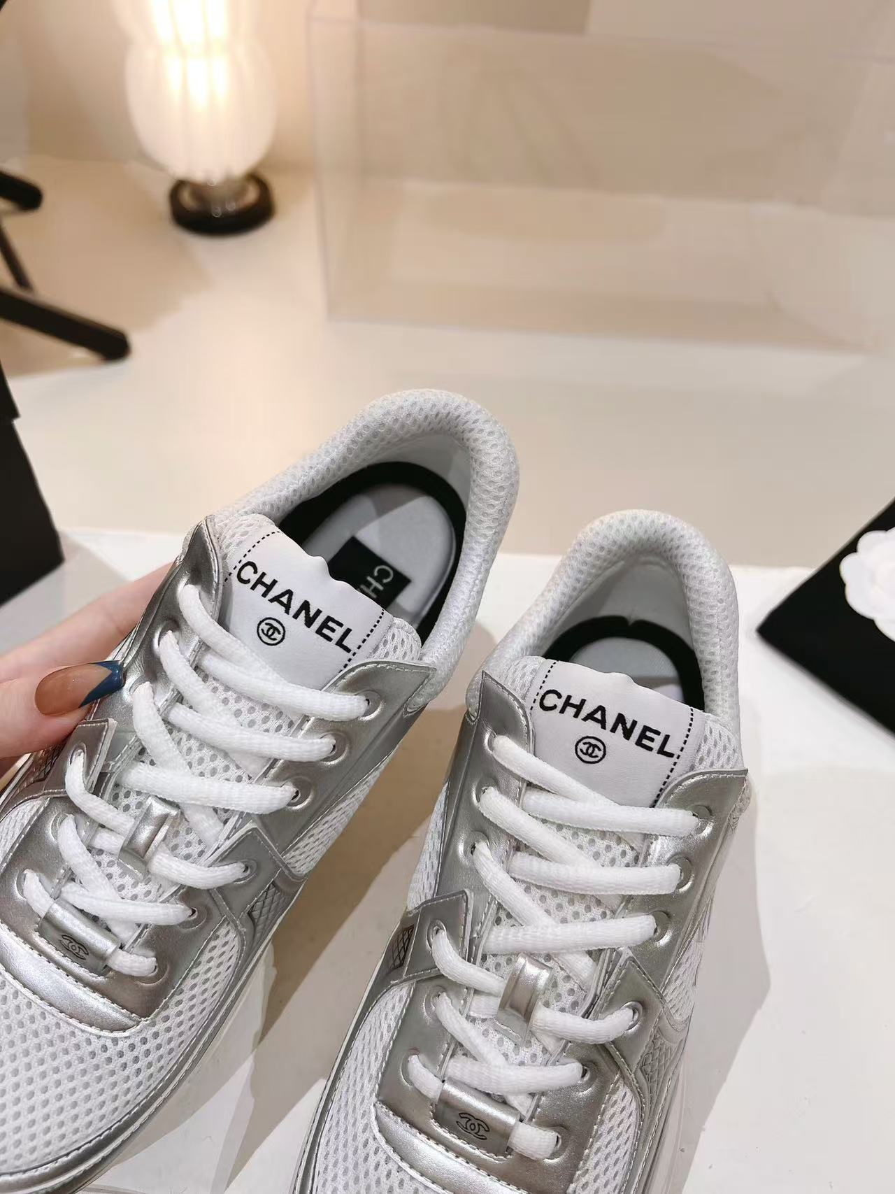 Chanel 2023 Vacation Sneakers