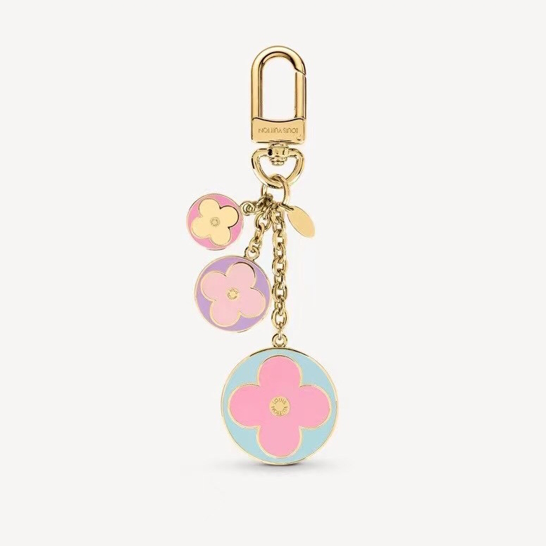 LV Chromatic Bag Charms & Keychains